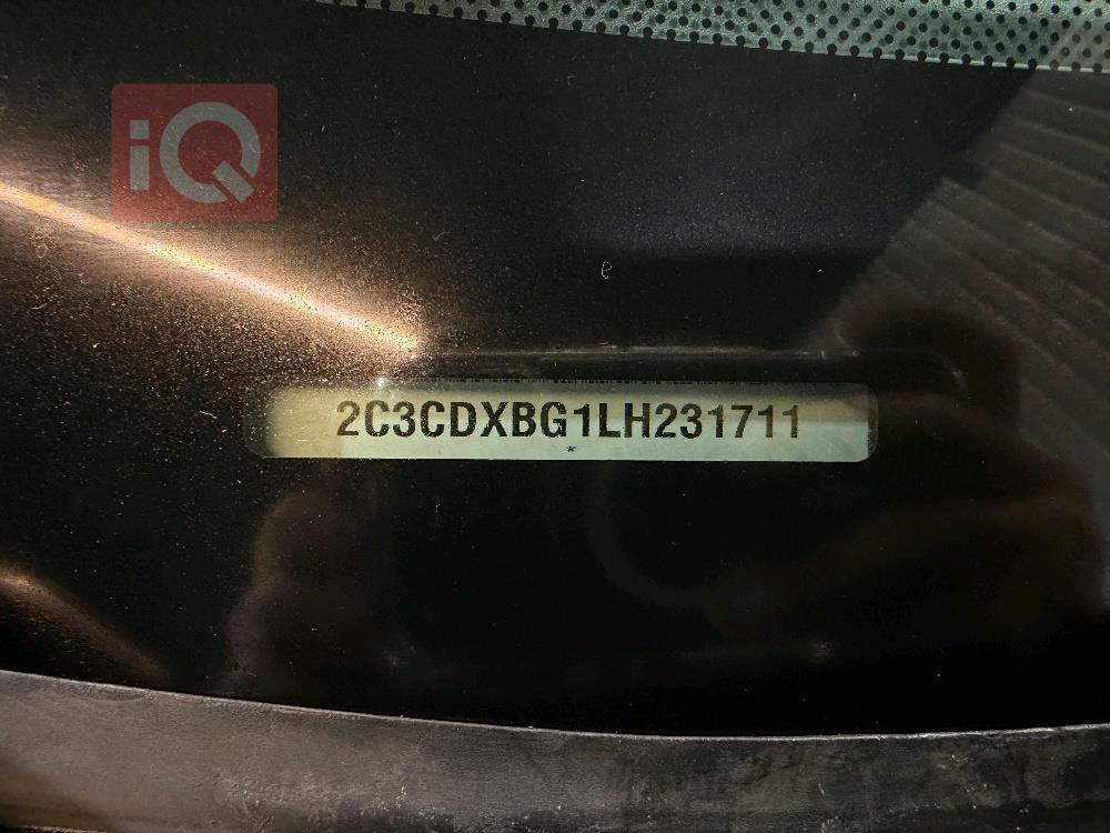 دودج تشارجر